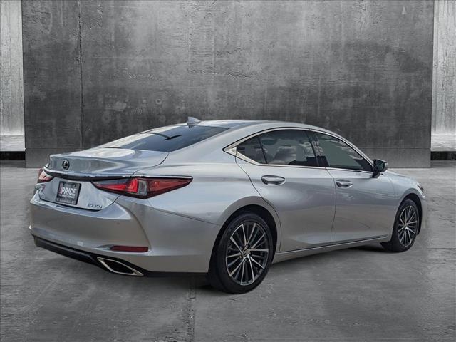 used 2023 Lexus ES 350 car, priced at $39,995