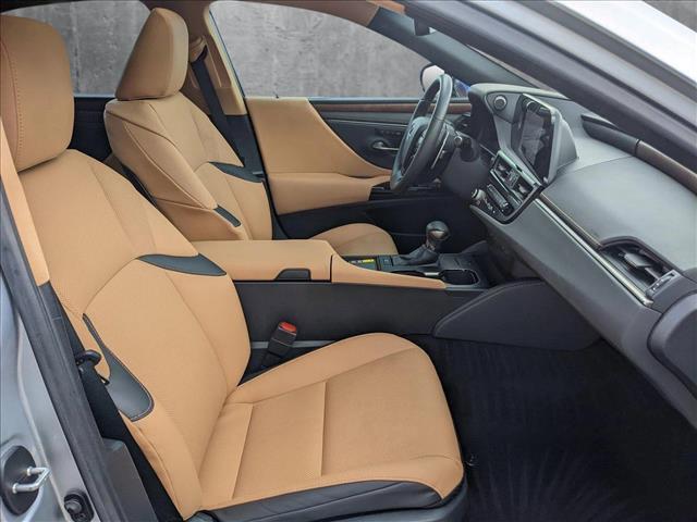 used 2023 Lexus ES 350 car, priced at $39,995