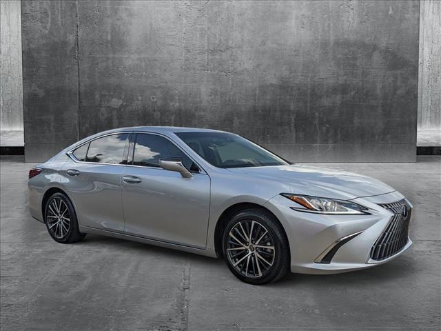 used 2023 Lexus ES 350 car, priced at $39,995