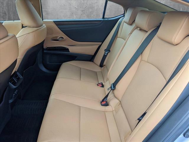 used 2023 Lexus ES 350 car, priced at $39,995