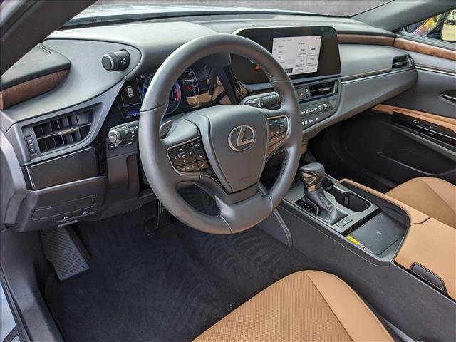 used 2023 Lexus ES 350 car, priced at $39,995