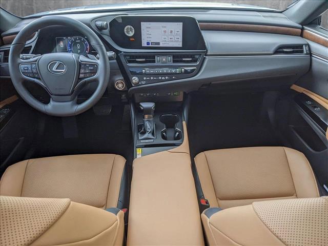 used 2023 Lexus ES 350 car, priced at $39,995