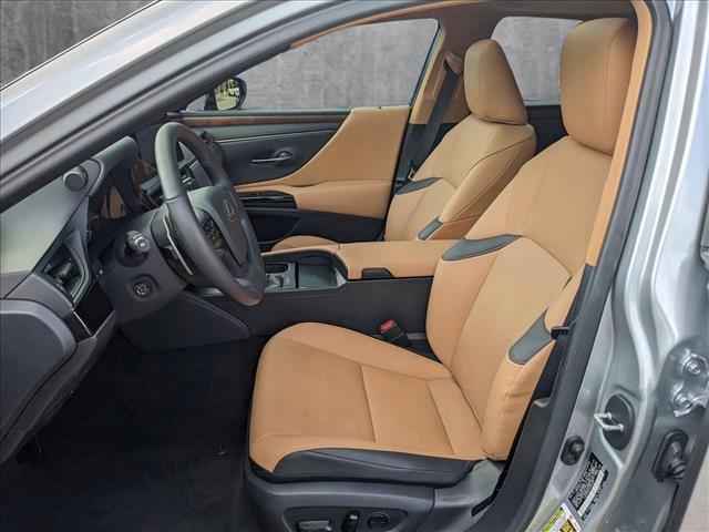 used 2023 Lexus ES 350 car, priced at $39,995