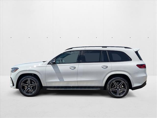 new 2025 Mercedes-Benz GLS 450 car, priced at $97,430