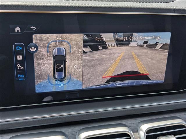 new 2025 Mercedes-Benz GLS 450 car, priced at $97,430