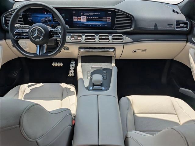 new 2025 Mercedes-Benz GLS 450 car, priced at $97,430