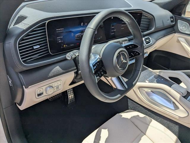 new 2025 Mercedes-Benz GLS 450 car, priced at $97,430