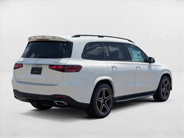 new 2025 Mercedes-Benz GLS 450 car, priced at $97,430