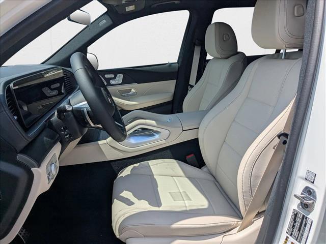 new 2025 Mercedes-Benz GLS 450 car, priced at $97,430