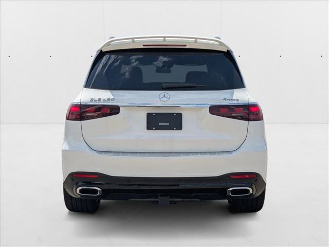 new 2025 Mercedes-Benz GLS 450 car, priced at $97,430