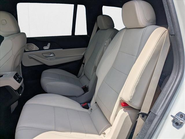 new 2025 Mercedes-Benz GLS 450 car, priced at $97,430