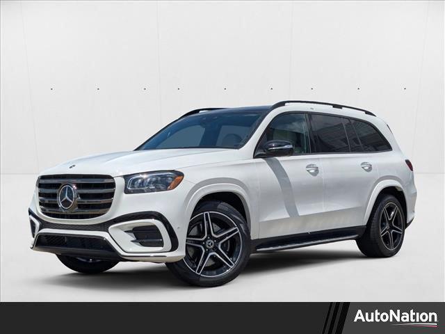 new 2025 Mercedes-Benz GLS 450 car, priced at $97,430