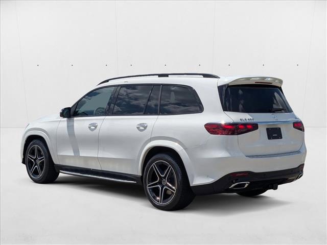 new 2025 Mercedes-Benz GLS 450 car, priced at $97,430