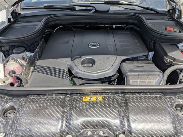 new 2025 Mercedes-Benz GLS 450 car, priced at $97,430