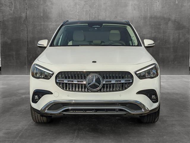 new 2025 Mercedes-Benz GLA 250 car, priced at $47,115