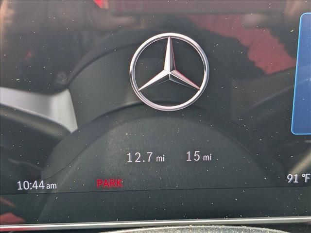 new 2025 Mercedes-Benz AMG GLC 63 car, priced at $119,920