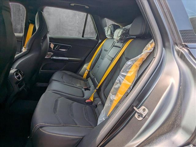 new 2025 Mercedes-Benz AMG GLC 63 car, priced at $119,920