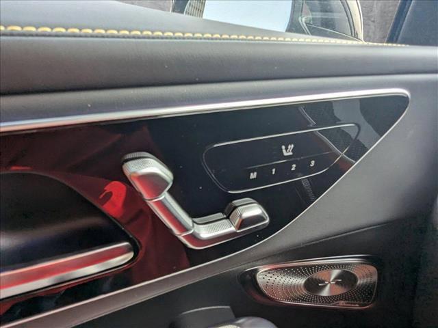 new 2025 Mercedes-Benz AMG GLC 63 car, priced at $119,920