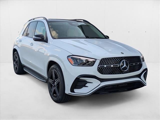 new 2026 Mercedes-Benz GLE 450 car, priced at $79,560