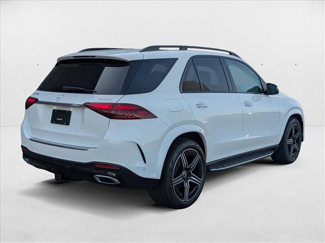 new 2026 Mercedes-Benz GLE 450 car, priced at $79,560