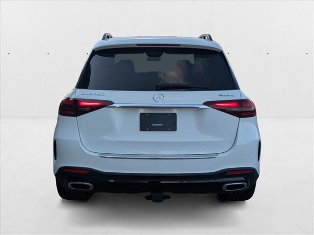 new 2026 Mercedes-Benz GLE 450 car, priced at $79,560