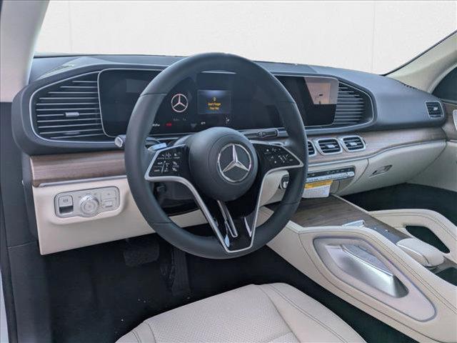 new 2026 Mercedes-Benz GLE 450 car, priced at $79,560