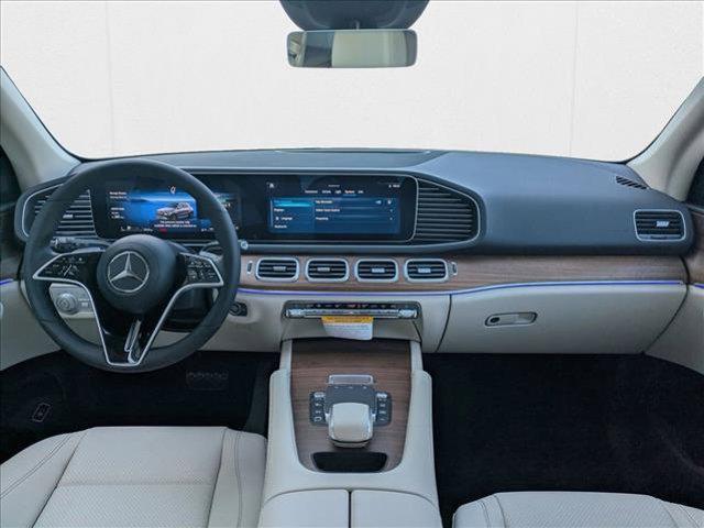 new 2026 Mercedes-Benz GLE 450 car, priced at $79,560