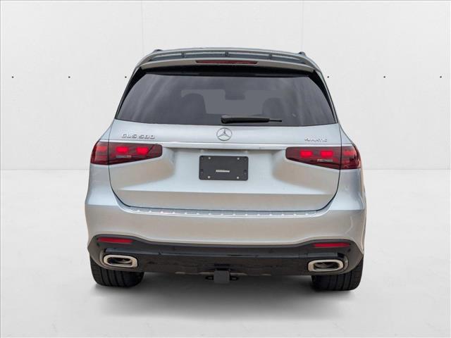 new 2025 Mercedes-Benz GLS 580 car, priced at $124,800