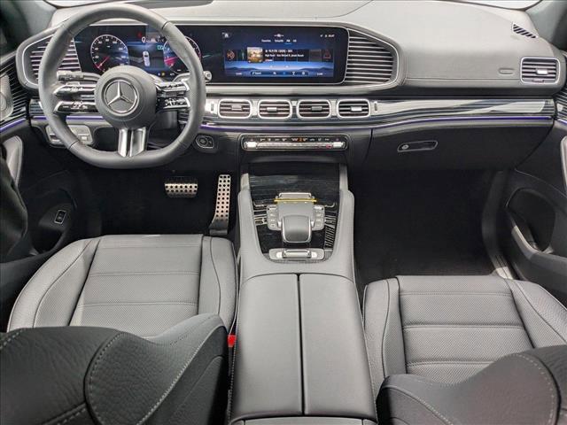 new 2025 Mercedes-Benz GLS 580 car, priced at $124,800
