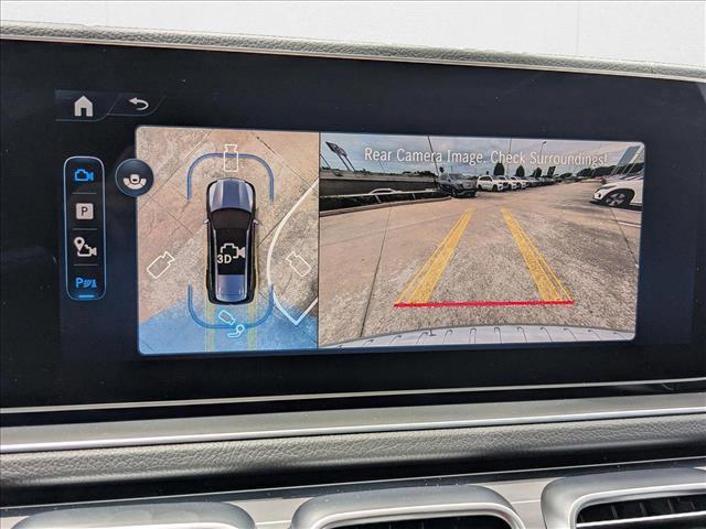 new 2025 Mercedes-Benz GLS 580 car, priced at $124,800