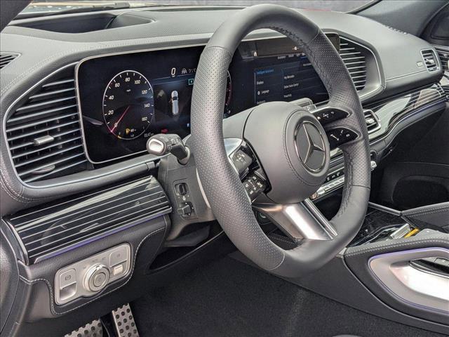 new 2025 Mercedes-Benz GLS 580 car, priced at $124,800