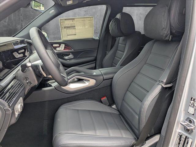 new 2025 Mercedes-Benz GLS 580 car, priced at $124,800