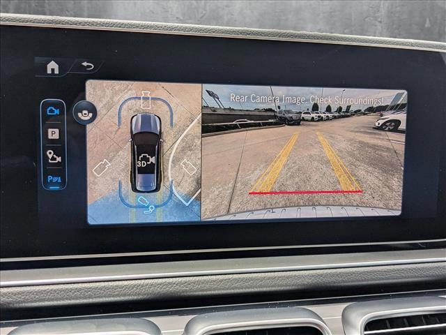 new 2025 Mercedes-Benz GLS 580 car, priced at $124,800