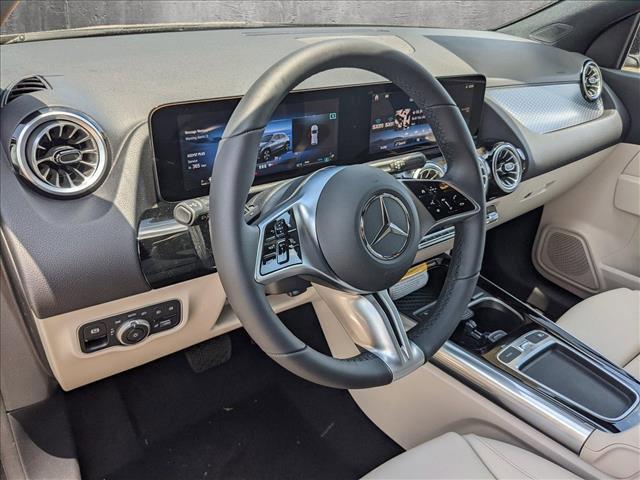 new 2025 Mercedes-Benz GLA 250 car, priced at $45,650