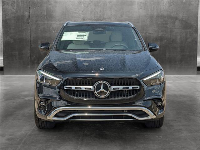 new 2025 Mercedes-Benz GLA 250 car, priced at $45,650