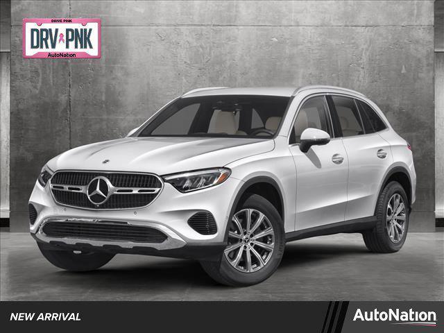 used 2024 Mercedes-Benz GLC 300 car, priced at $42,777