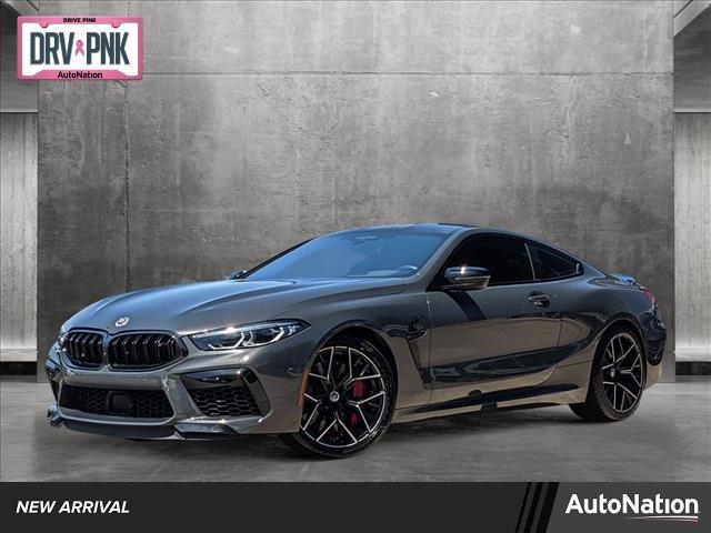 used 2022 BMW M8 car, priced at $91,658