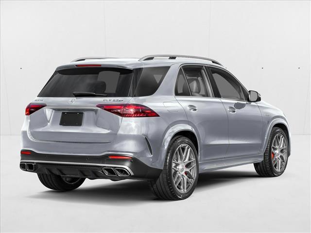 new 2026 Mercedes-Benz AMG GLE 63 car, priced at $151,660