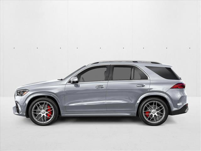 new 2026 Mercedes-Benz AMG GLE 63 car, priced at $151,660