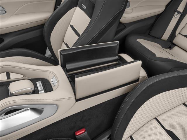 new 2026 Mercedes-Benz AMG GLE 63 car, priced at $151,660