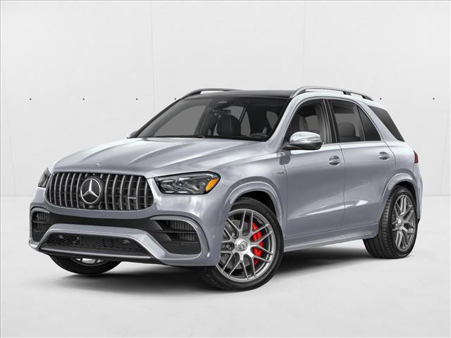 new 2026 Mercedes-Benz AMG GLE 63 car, priced at $151,660
