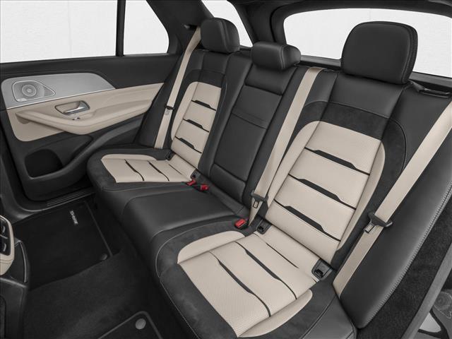 new 2026 Mercedes-Benz AMG GLE 63 car, priced at $151,660