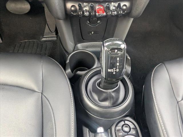 used 2021 MINI Hardtop car, priced at $15,881