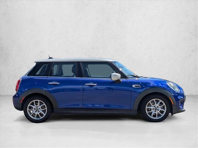 used 2021 MINI Hardtop car, priced at $16,495