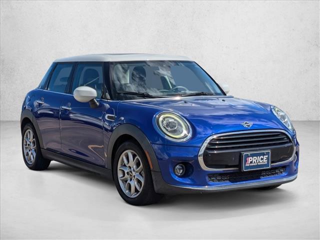 used 2021 MINI Hardtop car, priced at $16,495