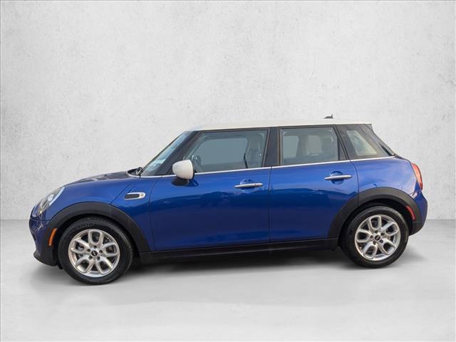 used 2021 MINI Hardtop car, priced at $15,881