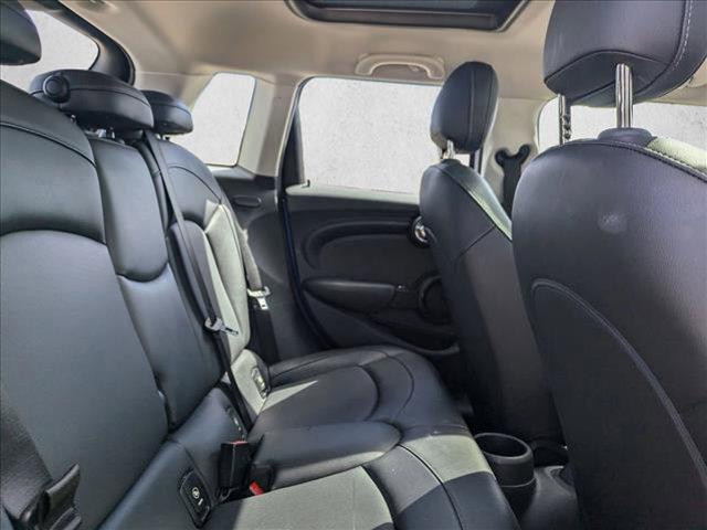 used 2021 MINI Hardtop car, priced at $16,495