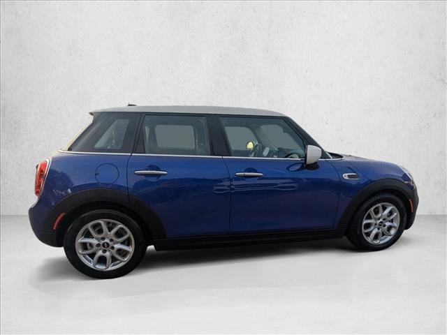 used 2021 MINI Hardtop car, priced at $15,881