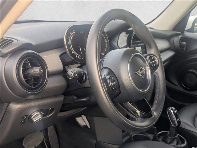 used 2021 MINI Hardtop car, priced at $15,881