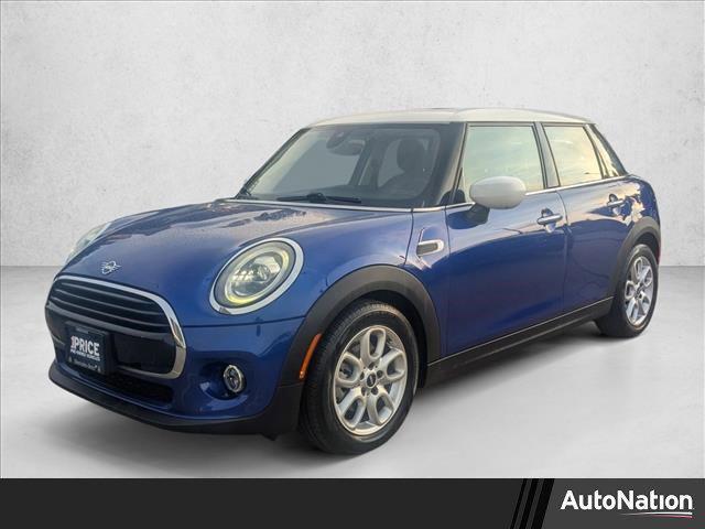 used 2021 MINI Hardtop car, priced at $15,881